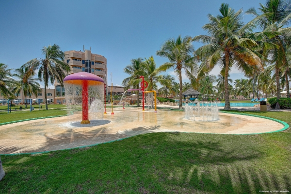 Crowne Plaza Hotels & Resorts SALALAH (Salalah)